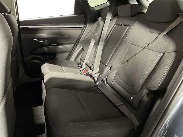 Hyundai TUCSON 1.6 TGDi SE Connect 5dr 2WD Blue