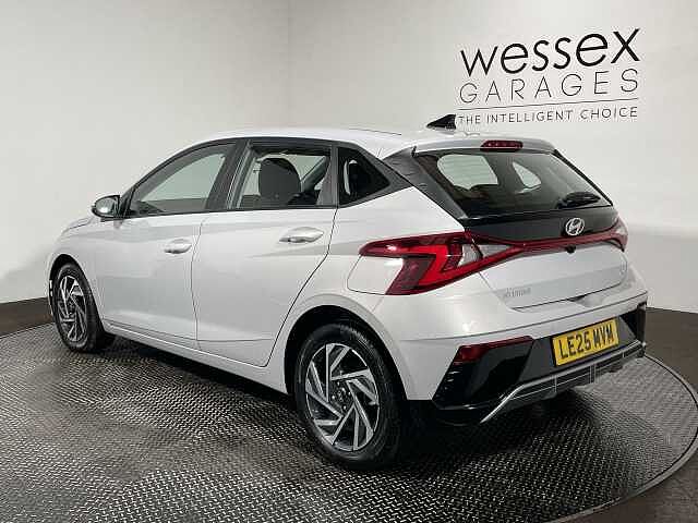 Hyundai I20 1.0T GDi Advance [Nav] 5dr DCT Grey