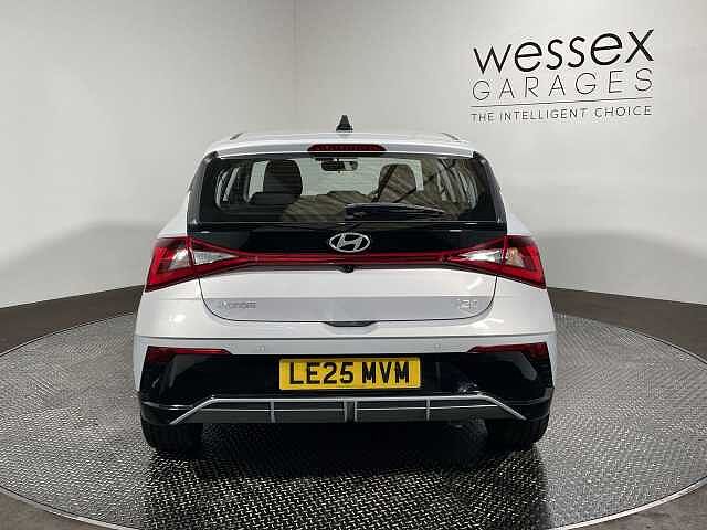 Hyundai I20 1.0T GDi Advance [Nav] 5dr DCT Grey
