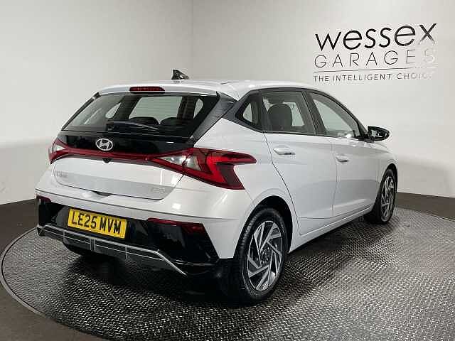 Hyundai I20 1.0T GDi Advance [Nav] 5dr DCT Grey