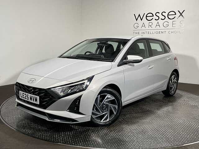 Hyundai I20 1.0T GDi Advance [Nav] 5dr DCT Grey