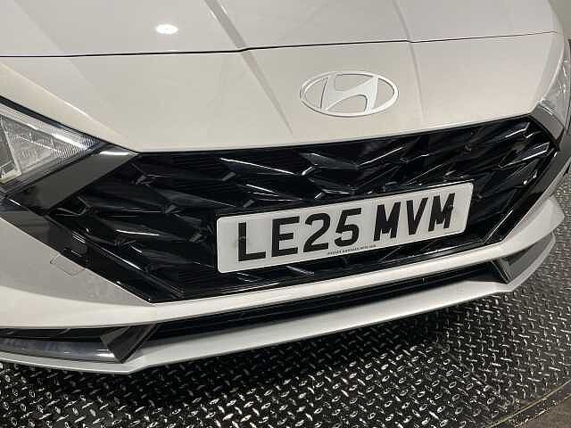 Hyundai I20 1.0T GDi Advance [Nav] 5dr DCT Grey