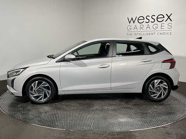 Hyundai I20 1.0T GDi Advance [Nav] 5dr DCT Grey