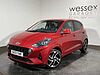 Hyundai I10 1.0 MPi Premium 5dr 4(2020) Red