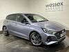 Hyundai I20 1.0T GDi N Line S 5dr DCT Blue
