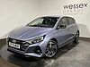 Hyundai I20 1.0T GDi N Line S 5dr DCT Blue