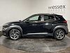 Hyundai KONA 1.6 GDi Hybrid Ultimate 5dr DCT Black