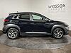 Hyundai KONA 1.6 GDi Hybrid Ultimate 5dr DCT Black