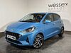 Hyundai I10 1.2 MPi Premium 5dr Auto Green