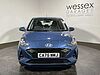 Hyundai I10 1.0 [63] Advance 5dr Auto [Nav] Blue