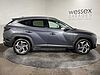 Hyundai TUCSON 1.6 TGDi Hybrid 230 Premium 5dr 2WD Auto Grey
