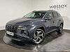 Hyundai TUCSON 1.6 TGDi Hybrid 230 Premium 5dr 2WD Auto Grey
