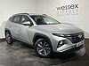 Hyundai TUCSON 1.6 TGDi SE Connect 5dr 2WD Silver
