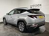 Hyundai TUCSON 1.6 TGDi SE Connect 5dr 2WD Silver
