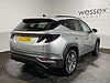 Hyundai TUCSON 1.6 TGDi SE Connect 5dr 2WD Silver
