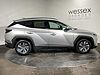 Hyundai TUCSON 1.6 TGDi SE Connect 5dr 2WD Silver