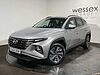 Hyundai TUCSON 1.6 TGDi SE Connect 5dr 2WD Silver