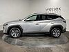 Hyundai TUCSON 1.6 TGDi SE Connect 5dr 2WD Silver