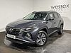 Hyundai TUCSON 1.6 TGDi SE Connect 5dr 2WD Grey