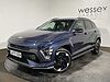 Hyundai KONA 160kW N Line 65kWh 5dr Auto Blue