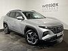 Hyundai TUCSON 1.6 TGDi Hybrid 230 Premium 5dr 2WD Auto Silver