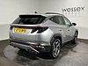 Hyundai TUCSON 1.6 TGDi Hybrid 230 Premium 5dr 2WD Auto Silver