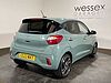Hyundai I10 1.2 MPi Premium 5dr Auto Green