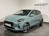 Hyundai I10 1.2 MPi Premium 5dr Auto Green