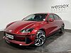 Hyundai IONIQ 6 239kW Premium 77kWh 4dr AWD Auto Red