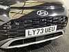 Hyundai BAYON 1.0 TGDi 48V MHEV Ultimate 5dr DCT Black