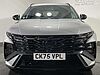 Hyundai TUCSON 1.6T Hybrid N Line 5dr Auto Silver