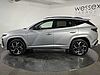 Hyundai TUCSON 1.6T Hybrid N Line 5dr Auto Silver