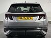 Hyundai TUCSON 1.6T Hybrid N Line 5dr Auto Silver
