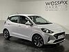 Hyundai I10 1.0 [63] Advance 5dr Auto [Nav] Grey