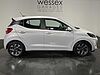 Hyundai I10 1.0 [63] Advance 5dr Auto [Nav] Grey