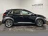Hyundai KONA 1.6 GDi Hybrid Ultimate 5dr DCT Black