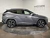 Hyundai TUCSON 1.6T Hybrid N Line 5dr Auto Grey