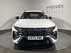 Hyundai TUCSON 1.6T Hybrid N Line 5dr Auto White