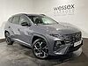 Hyundai TUCSON 1.6T Hybrid N Line 5dr Auto Grey