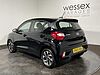 Hyundai I10 1.2 [79] Advance 5dr Auto [Nav] Black