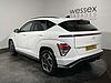 Hyundai KONA 1.0T 100 N Line 5dr White