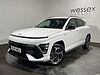 Hyundai KONA 1.0T 100 N Line 5dr White