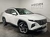 Hyundai TUCSON 1.6 TGDi Ultimate 5dr 2WD White