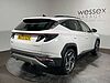 Hyundai TUCSON 1.6 TGDi Ultimate 5dr 2WD White