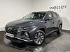 Hyundai TUCSON 1.6 TGDi SE Connect 5dr 2WD Grey