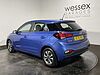 Hyundai I20 1.2 MPi SE 5dr Blue