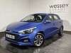 Hyundai I20 1.2 MPi SE 5dr Blue