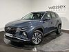 Hyundai TUCSON 1.6 TGDi SE Connect 5dr 2WD Blue