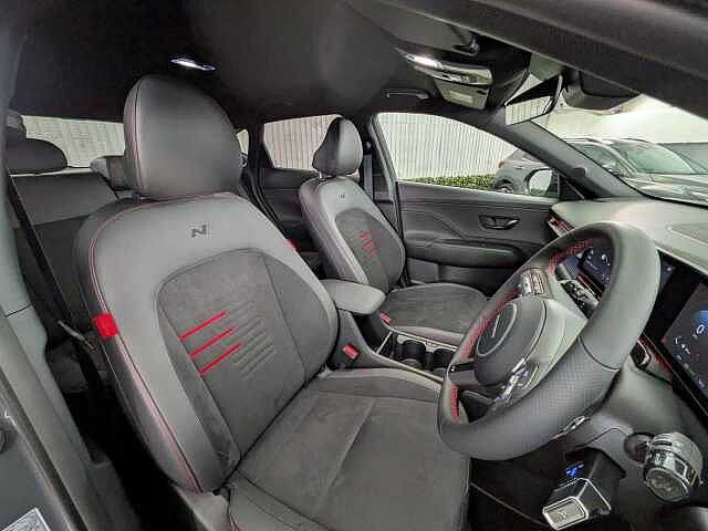 Hyundai KONA 1.6 h-GDi N Line S DCT Euro 6 (s/s) 5dr