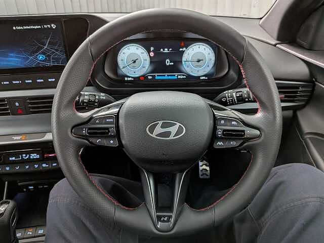 Hyundai i20 1.0 T-GDi N Line S DCT Euro 6 (s/s) 5dr